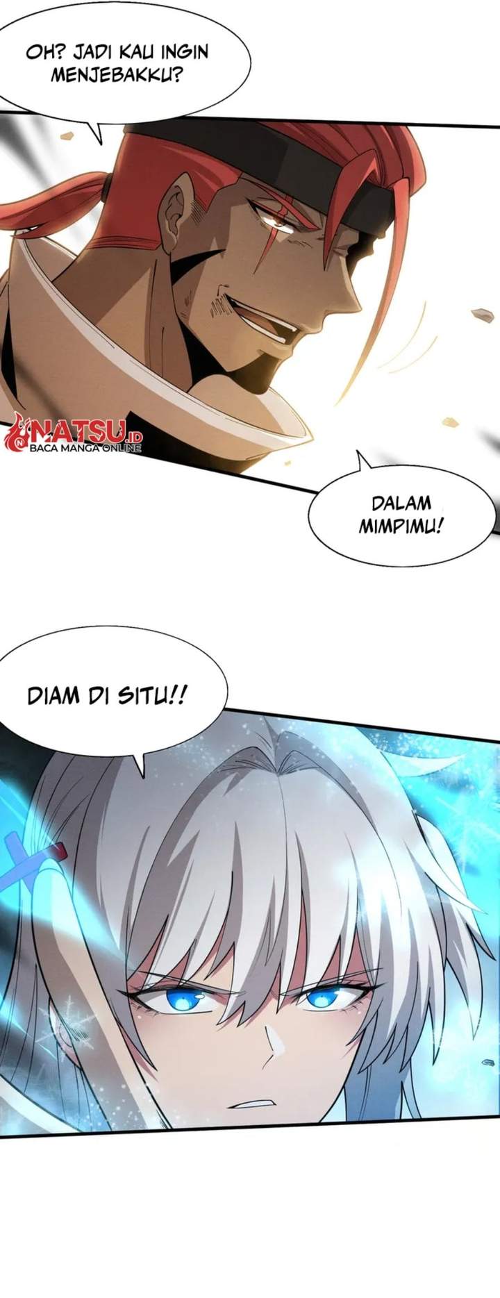 Evolution Frenzy Chapter 150