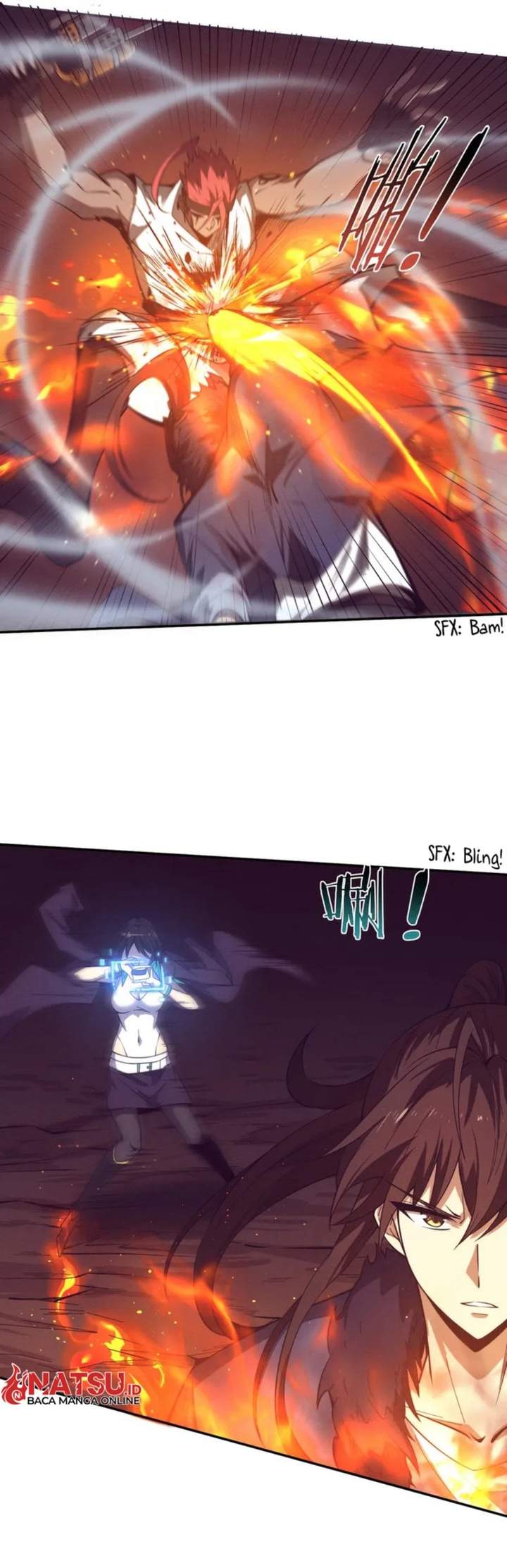 Evolution Frenzy Chapter 150