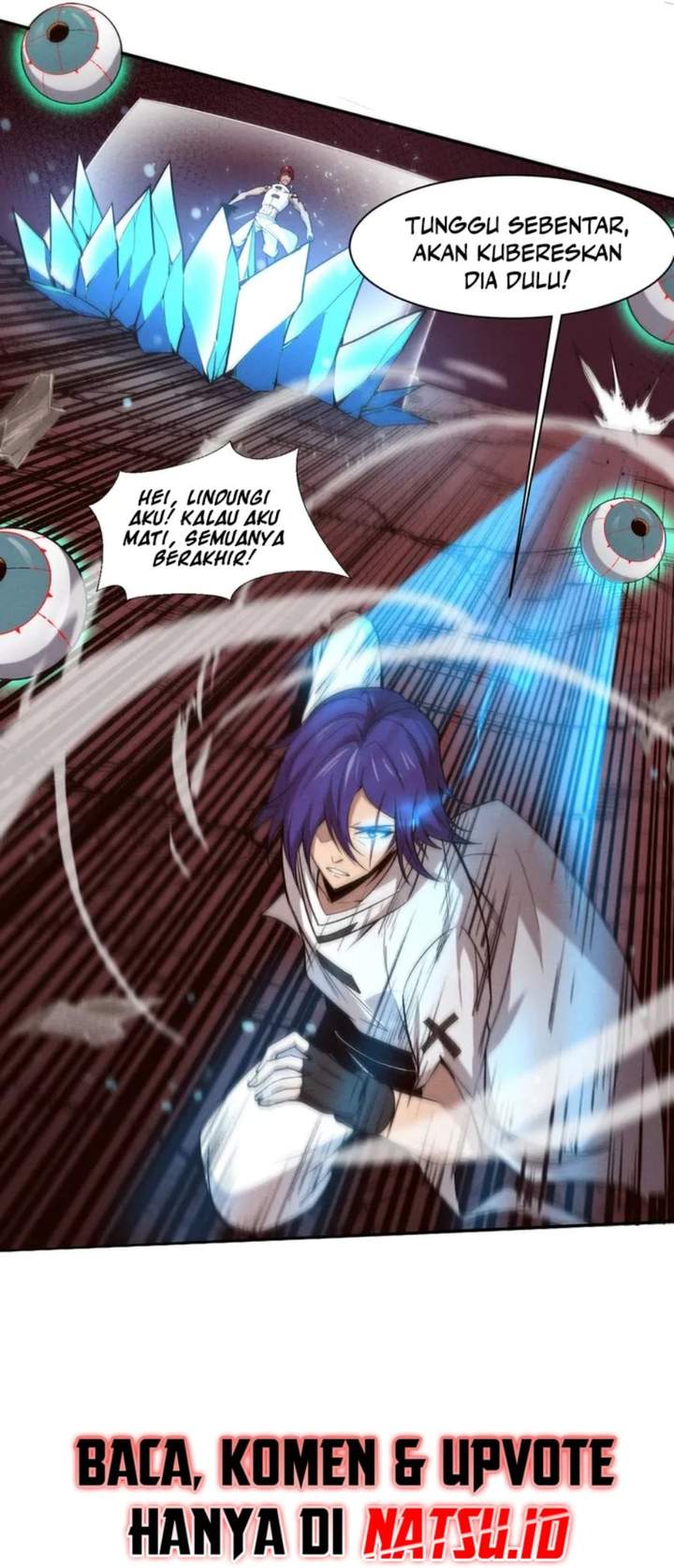 Evolution Frenzy Chapter 150