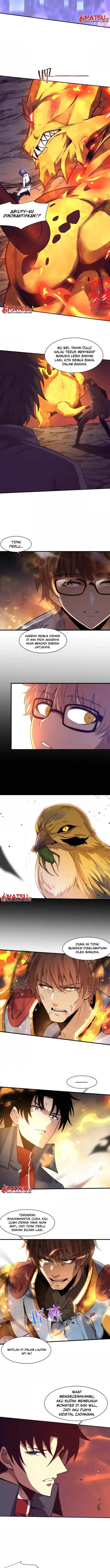 Evolution Frenzy Chapter 151