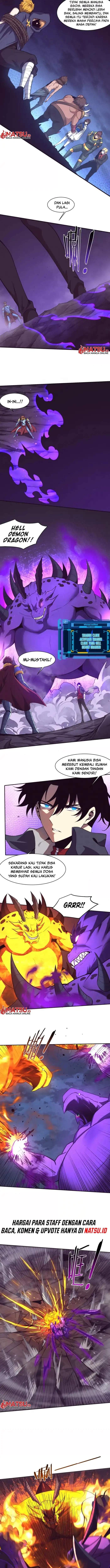 Evolution Frenzy Chapter 151