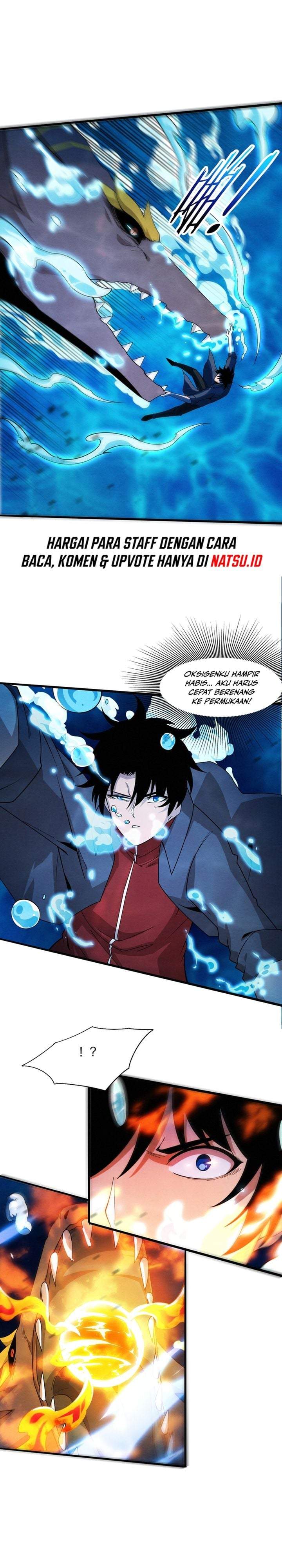 Evolution Frenzy Chapter 153