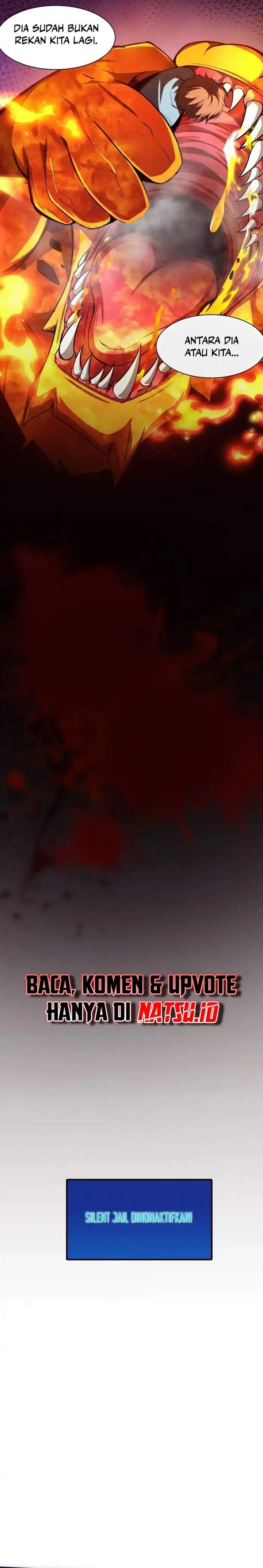 Evolution Frenzy Chapter 154