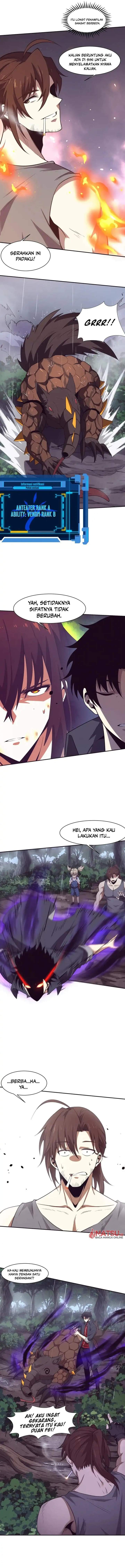 Evolution Frenzy Chapter 156