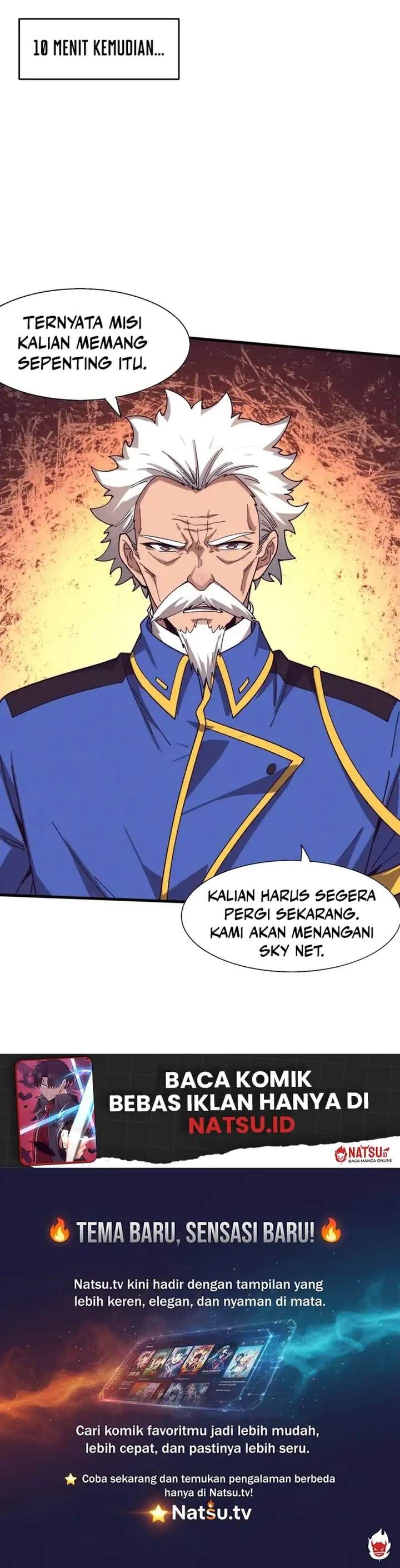 Evolution Frenzy Chapter 156