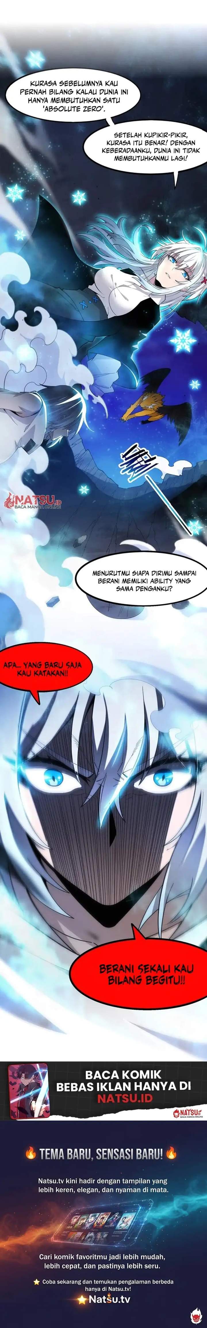 Evolution Frenzy Chapter 157