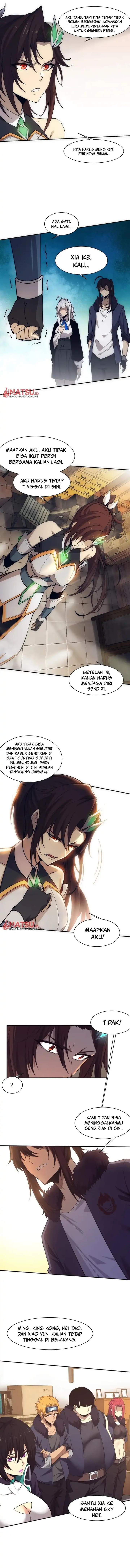 Evolution Frenzy Chapter 157