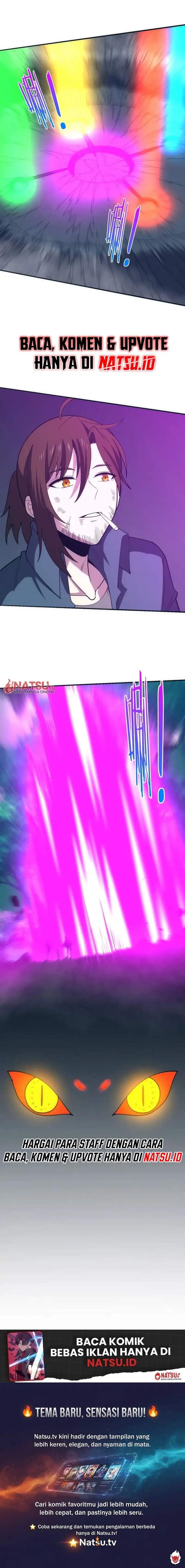 Evolution Frenzy Chapter 158