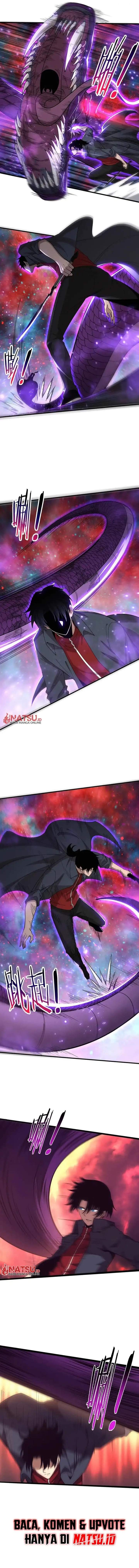Evolution Frenzy Chapter 159