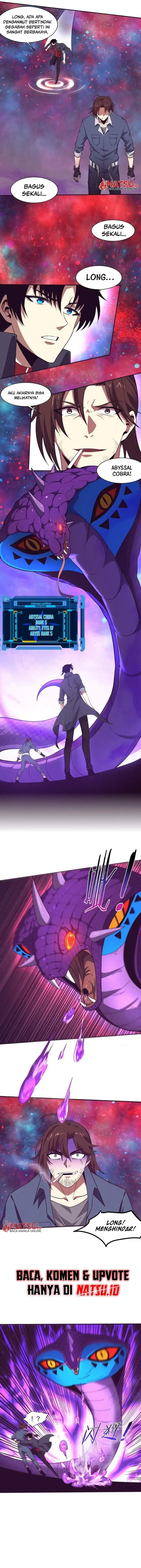 Evolution Frenzy Chapter 159