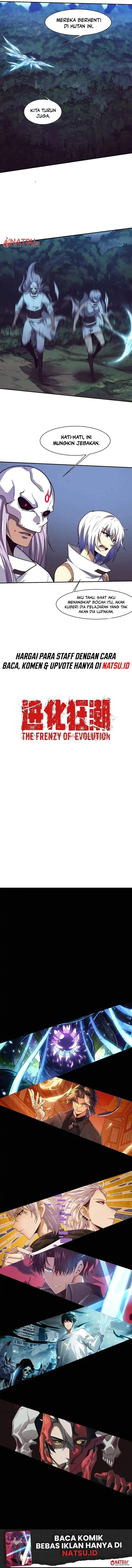 Evolution Frenzy Chapter 160