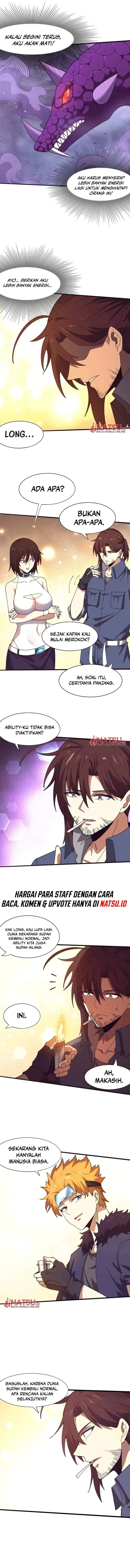 Evolution Frenzy Chapter 160