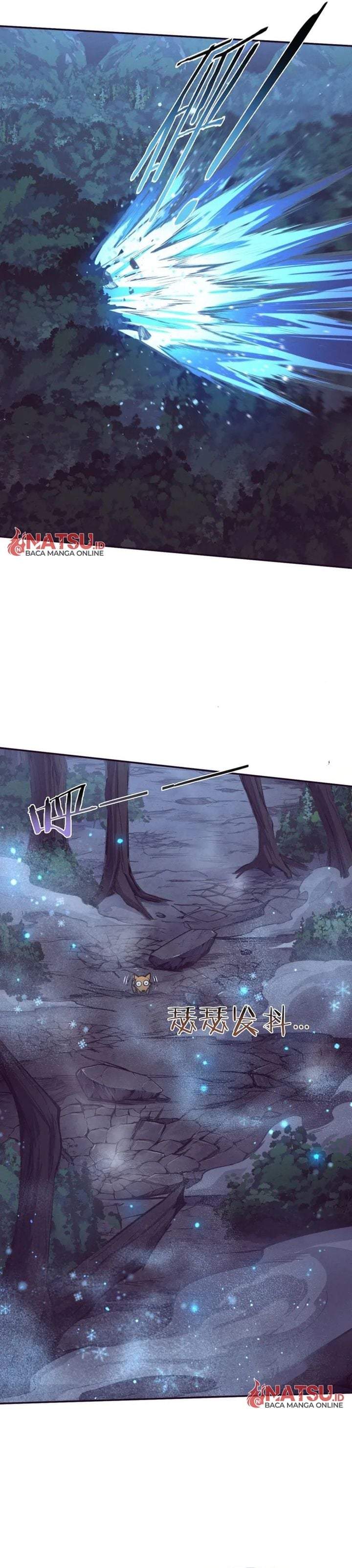 Evolution Frenzy Chapter 161