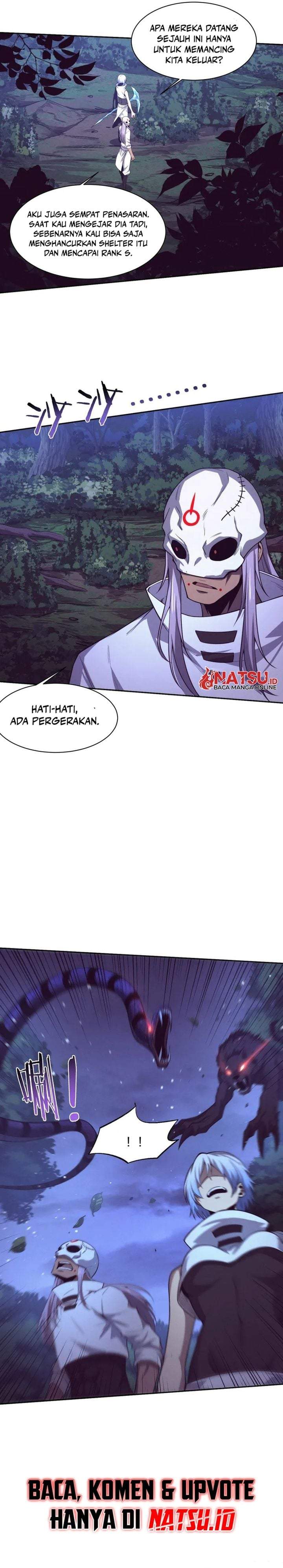 Evolution Frenzy Chapter 161