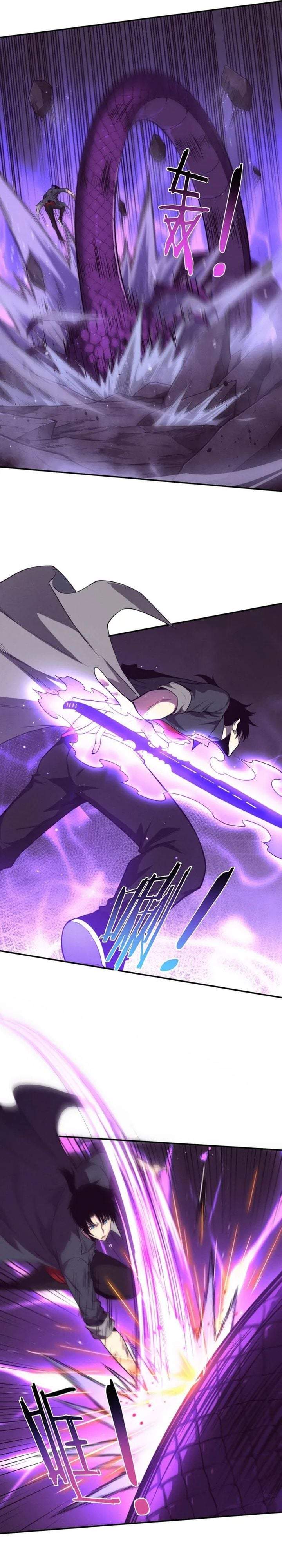 Evolution Frenzy Chapter 162