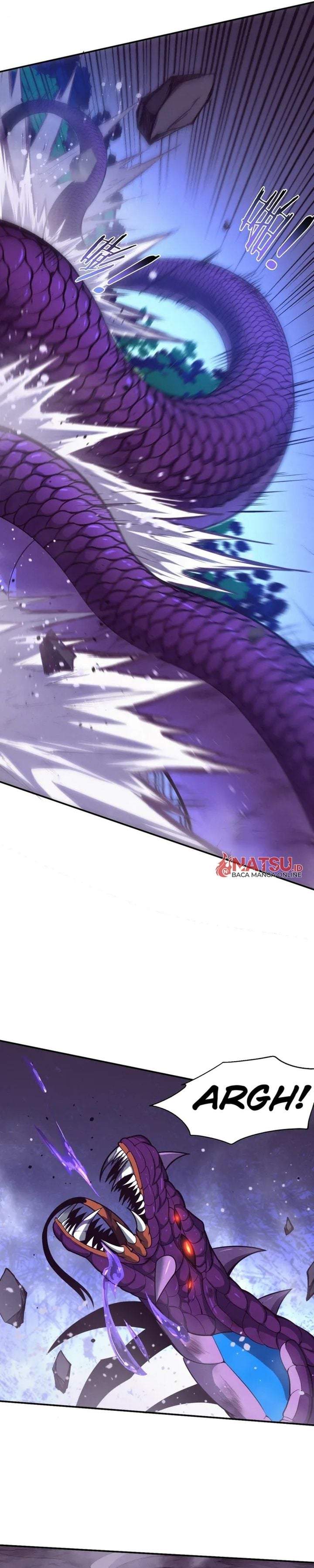 Evolution Frenzy Chapter 162