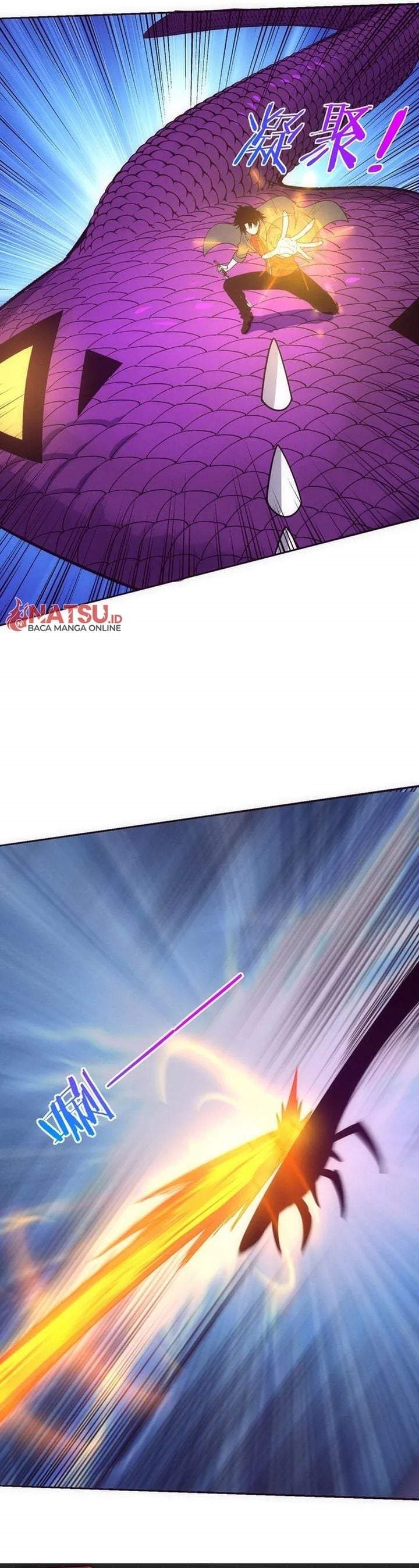 Evolution Frenzy Chapter 162