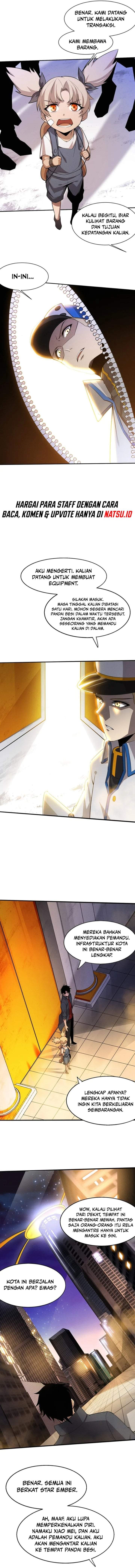 Evolution Frenzy Chapter 163