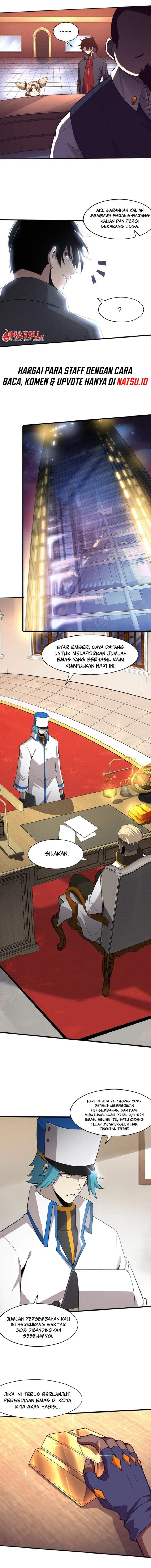 Evolution Frenzy Chapter 164