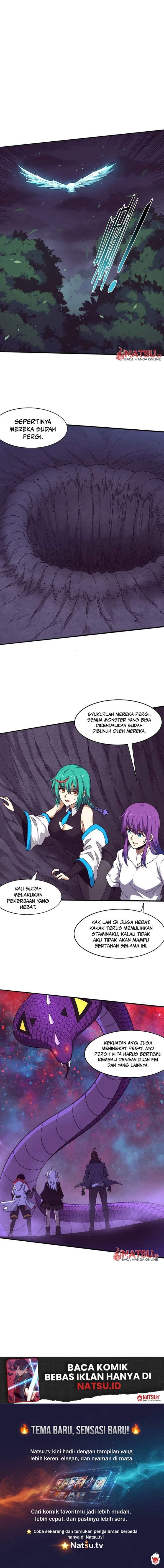 Evolution Frenzy Chapter 165
