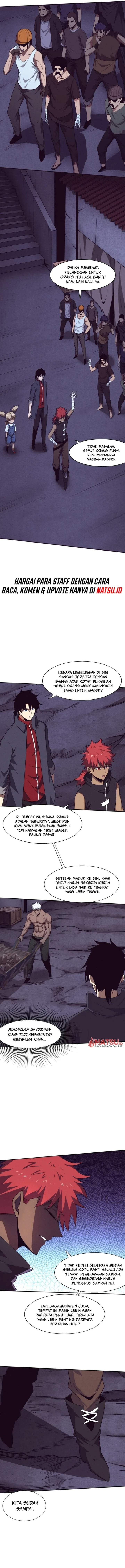 Evolution Frenzy Chapter 165