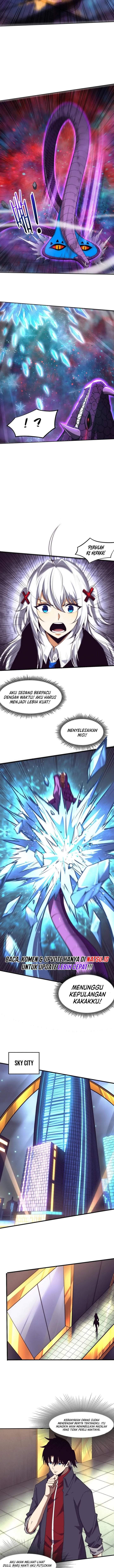 Evolution Frenzy Chapter 166