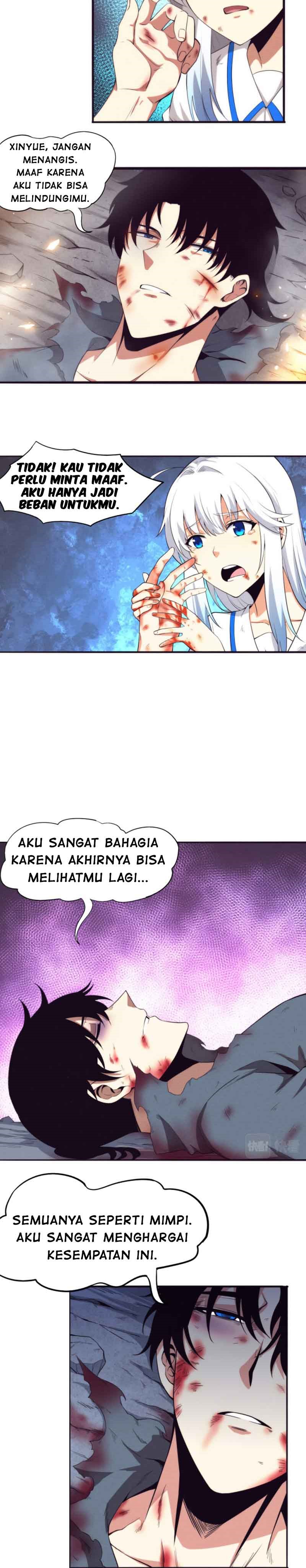 Evolution Frenzy Chapter 17