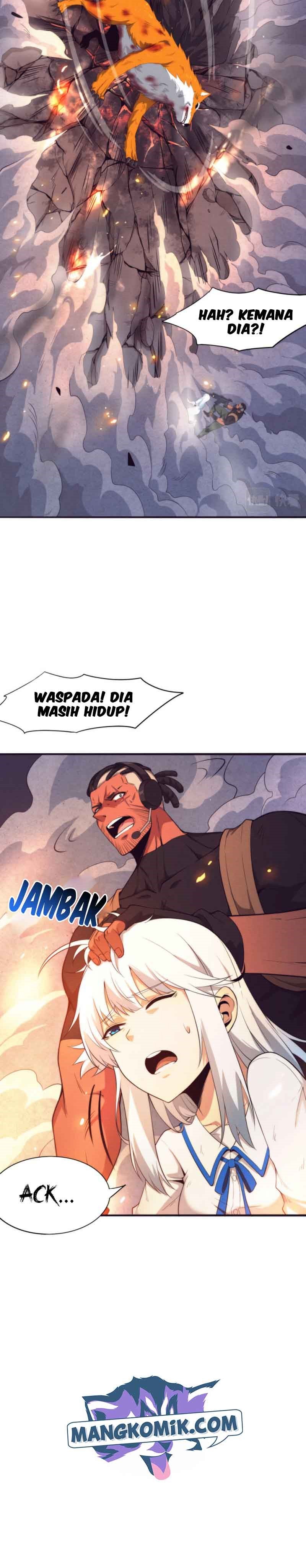 Evolution Frenzy Chapter 17