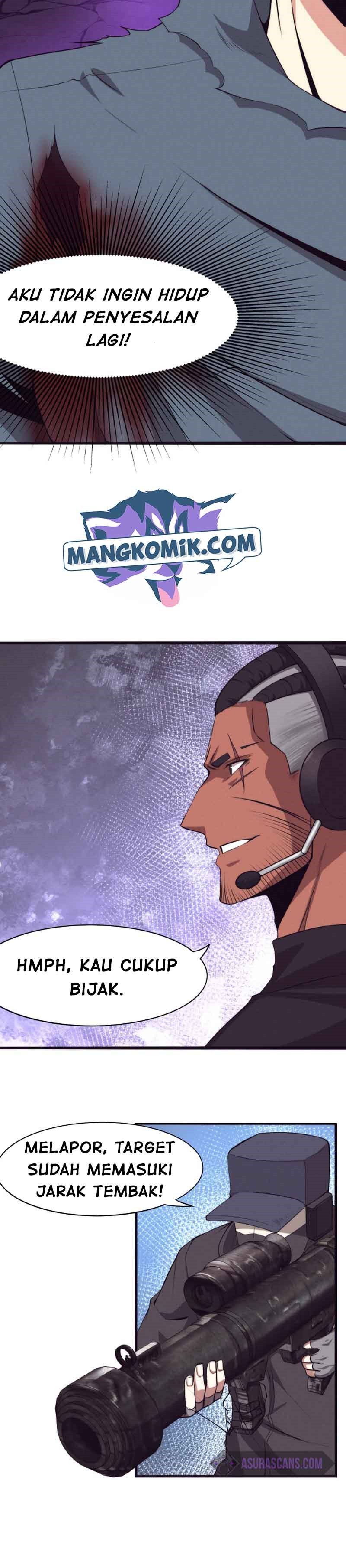 Evolution Frenzy Chapter 17