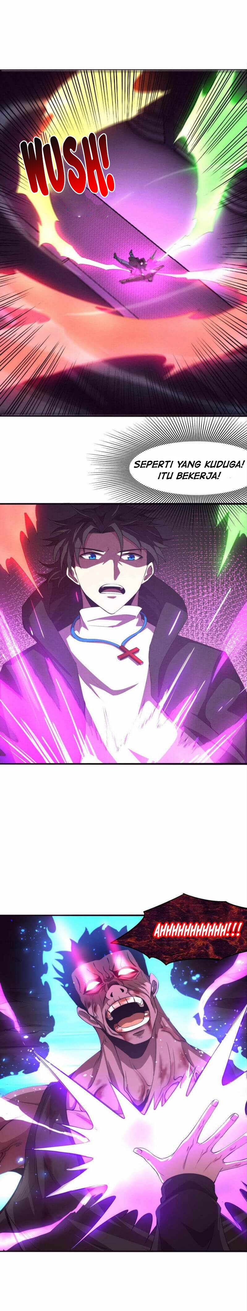 Evolution Frenzy Chapter 20
