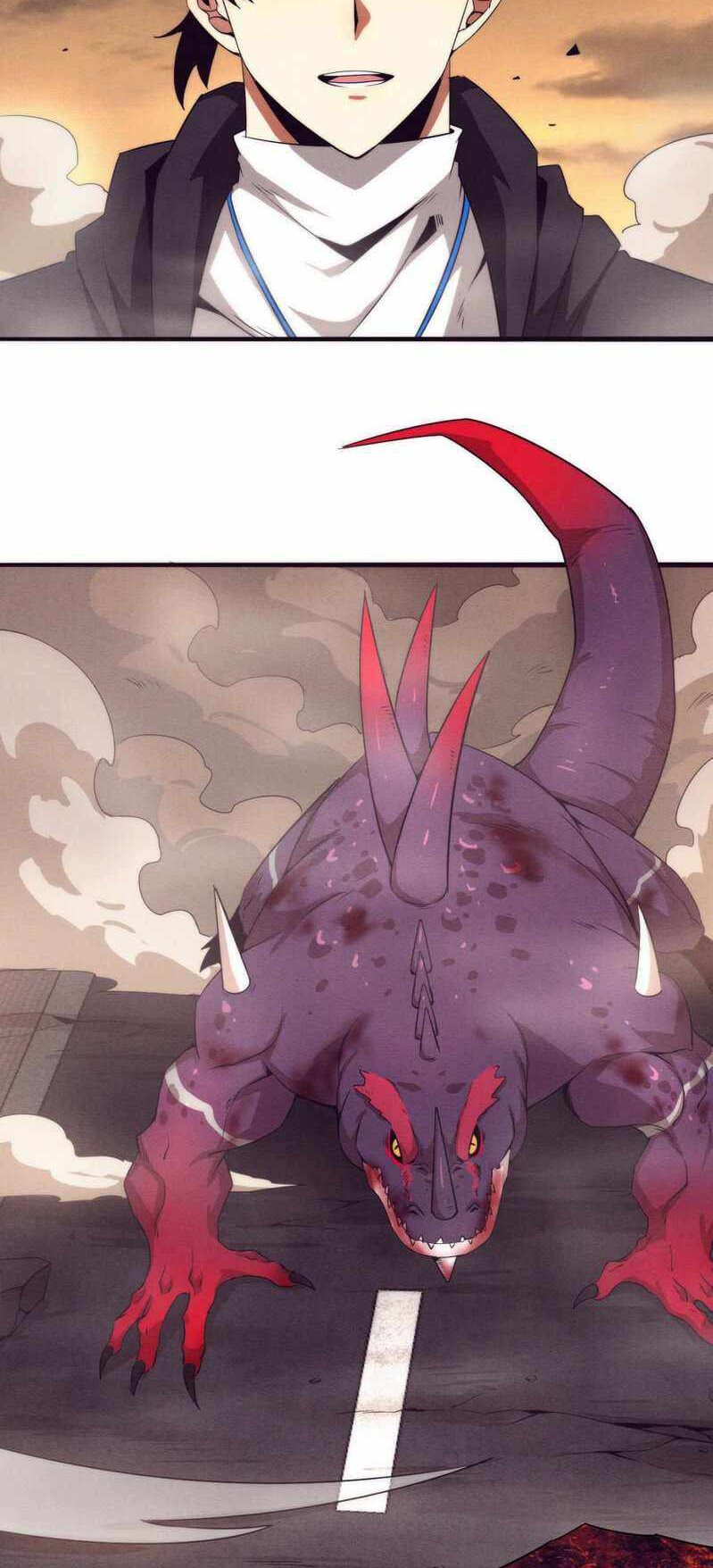 Evolution Frenzy Chapter 21
