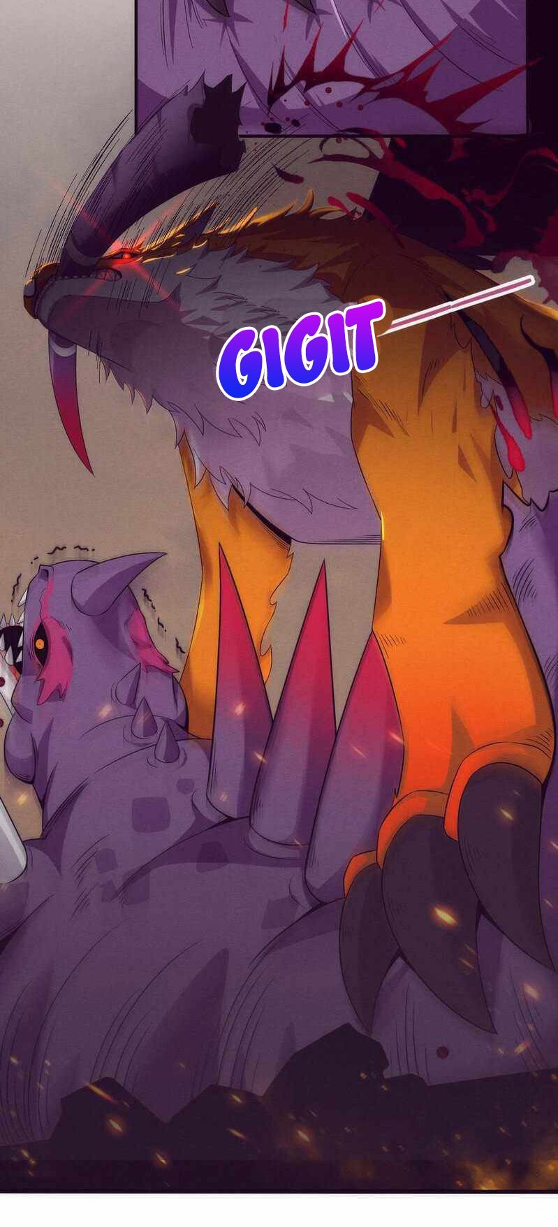 Evolution Frenzy Chapter 21