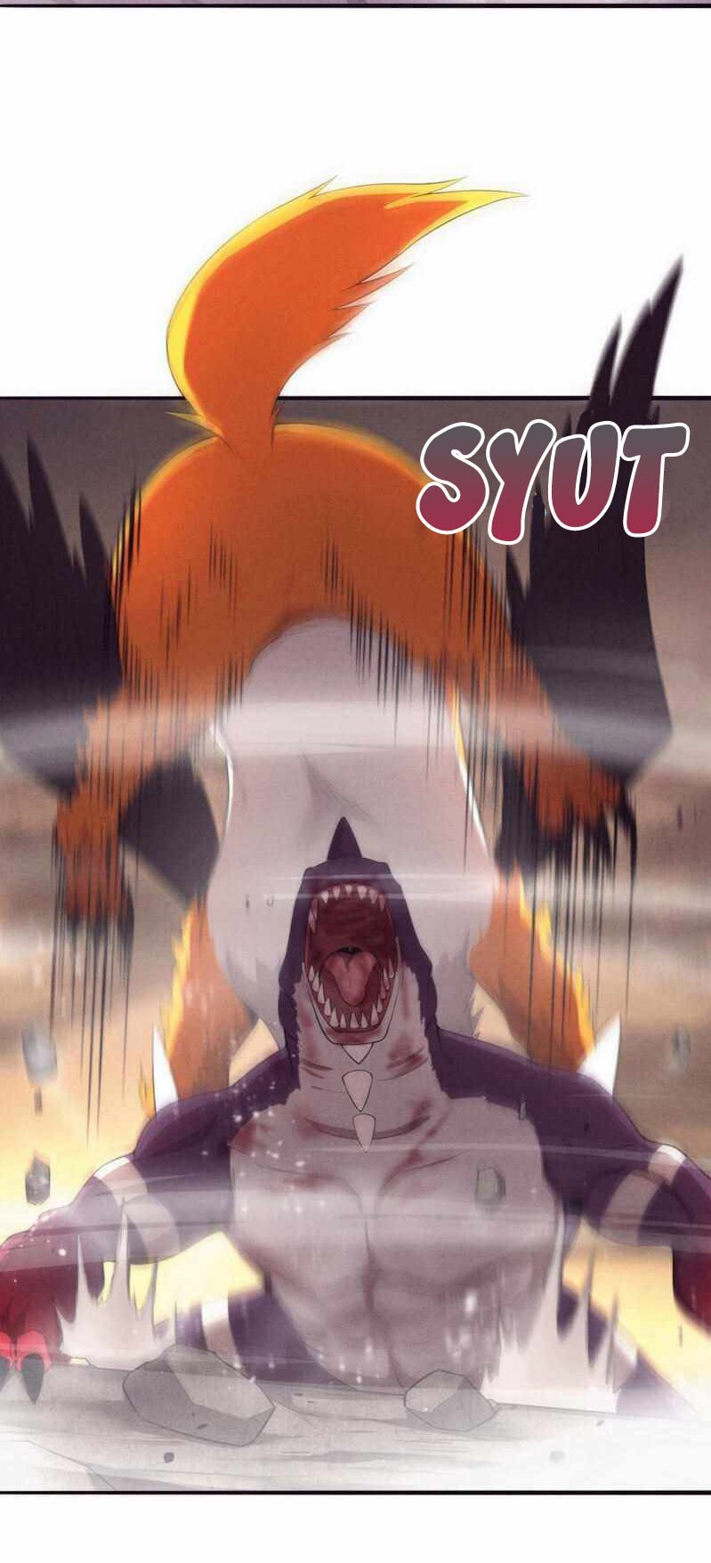 Evolution Frenzy Chapter 21