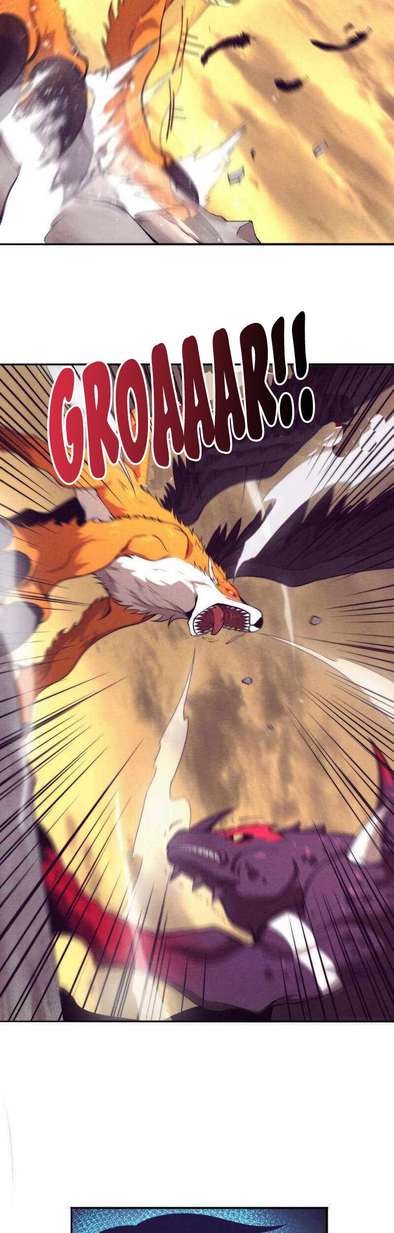 Evolution Frenzy Chapter 21