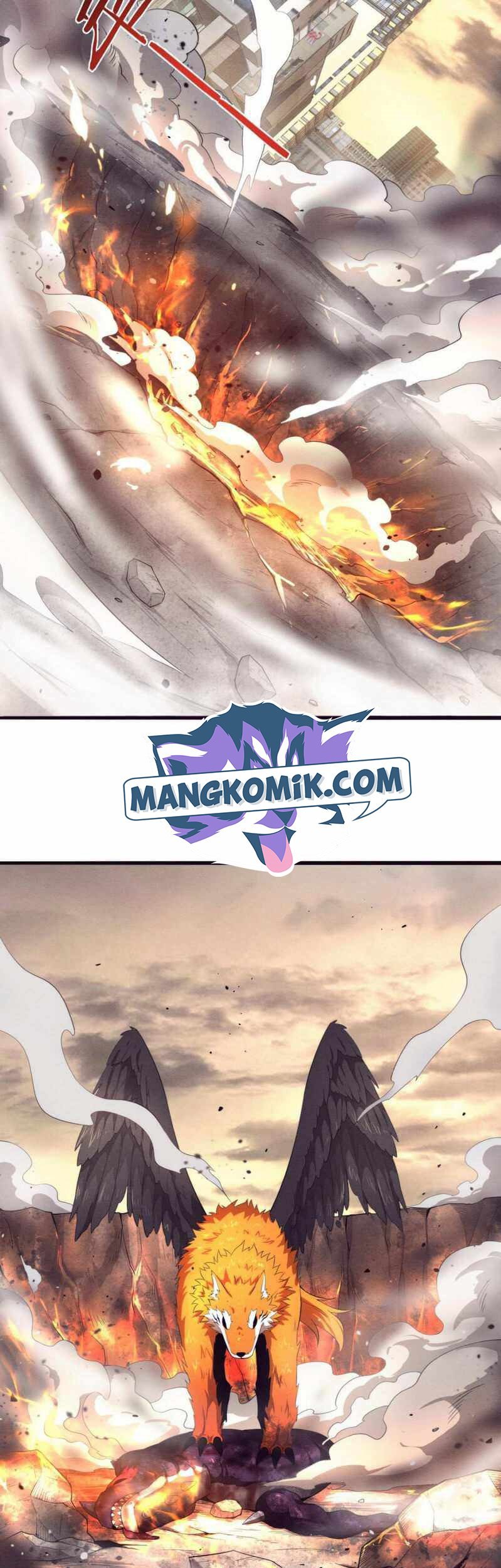 Evolution Frenzy Chapter 21
