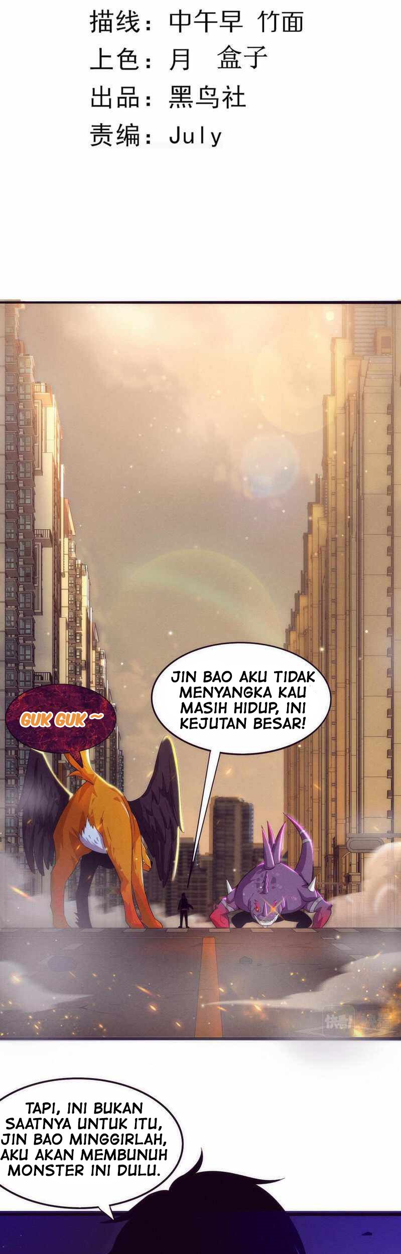 Evolution Frenzy Chapter 21