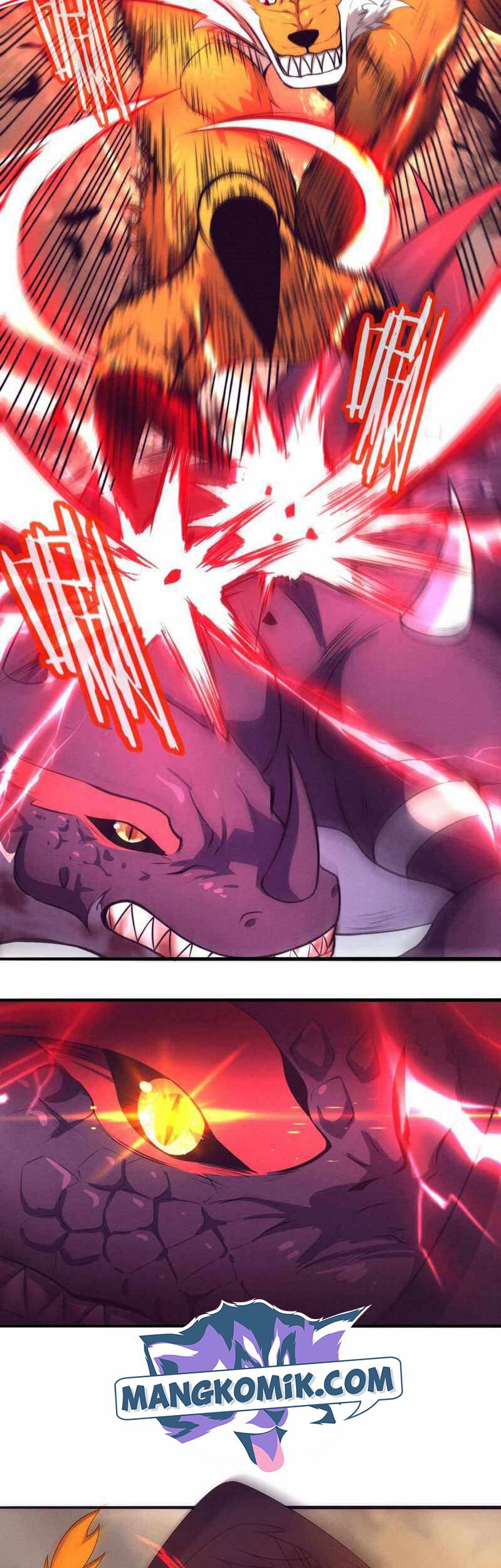 Evolution Frenzy Chapter 21