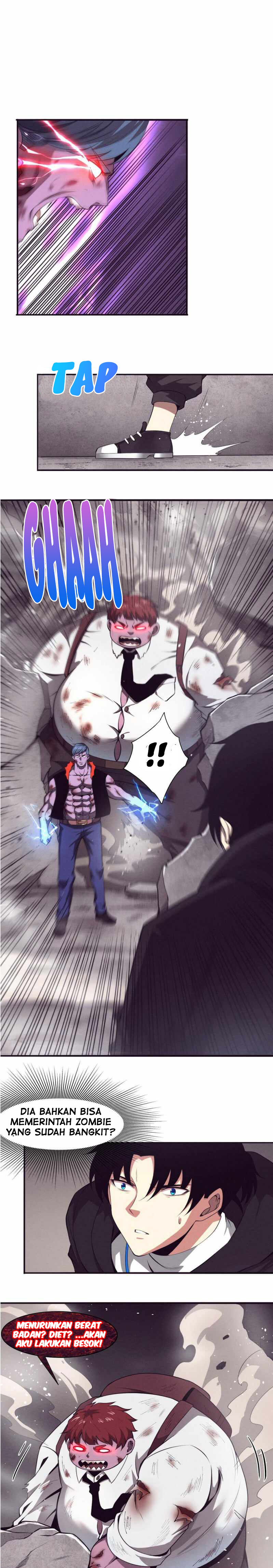 Evolution Frenzy Chapter 23