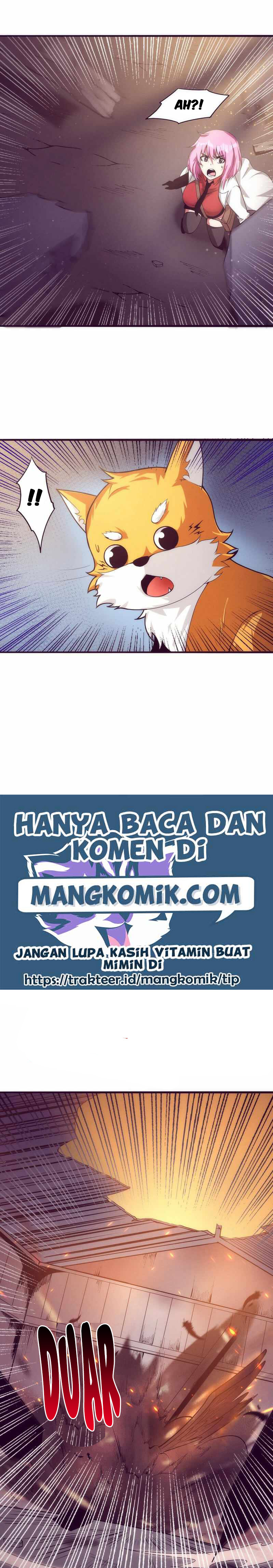 Evolution Frenzy Chapter 23