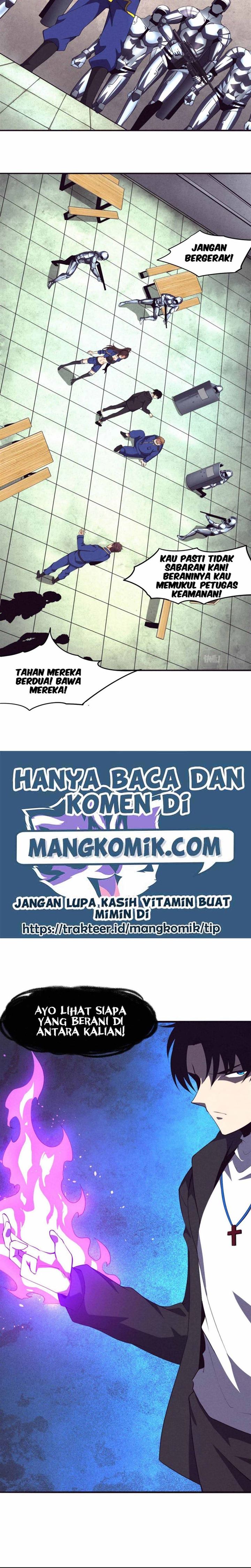 Evolution Frenzy Chapter 26