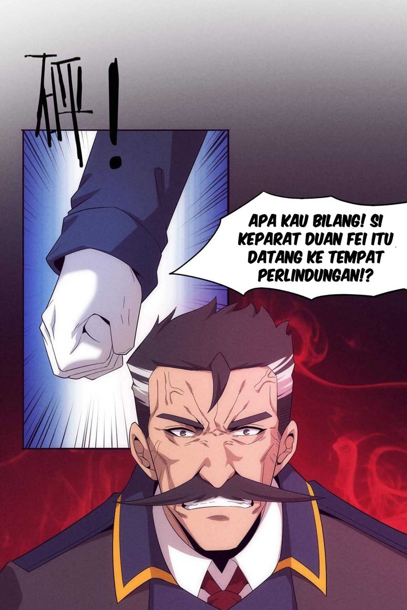 Evolution Frenzy Chapter 29