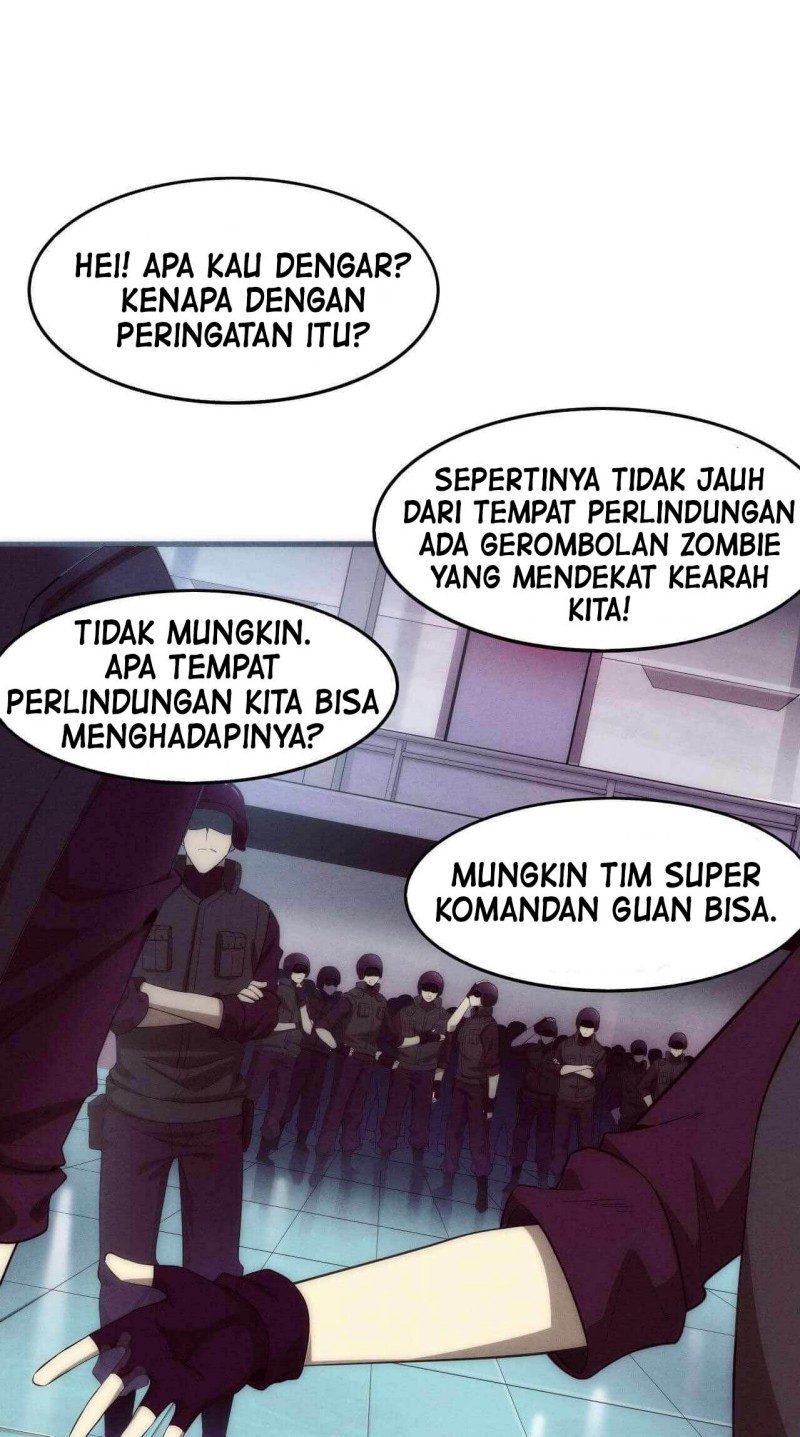 Evolution Frenzy Chapter 30