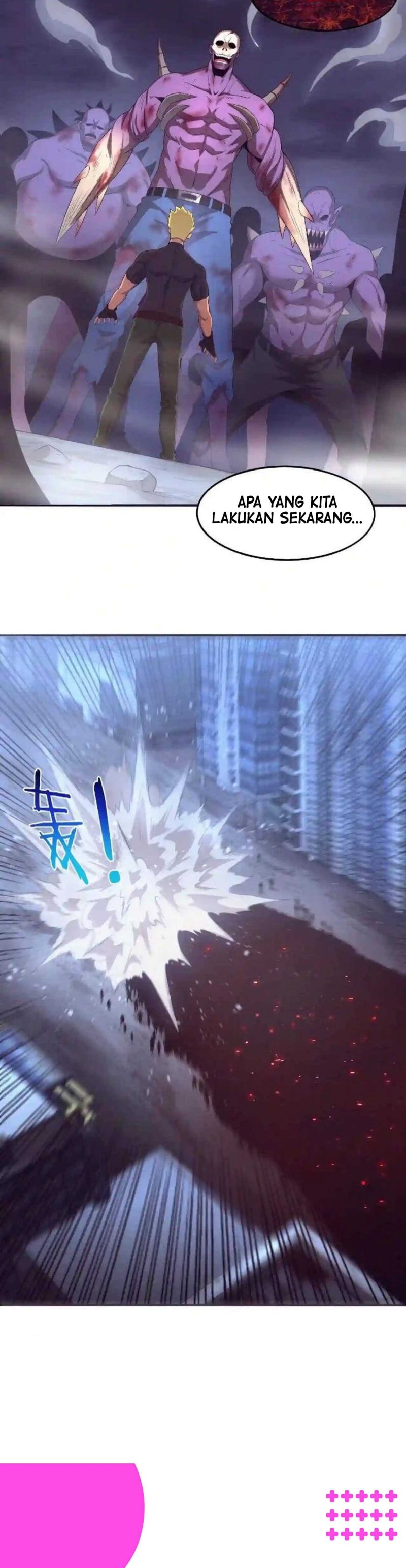 Evolution Frenzy Chapter 31