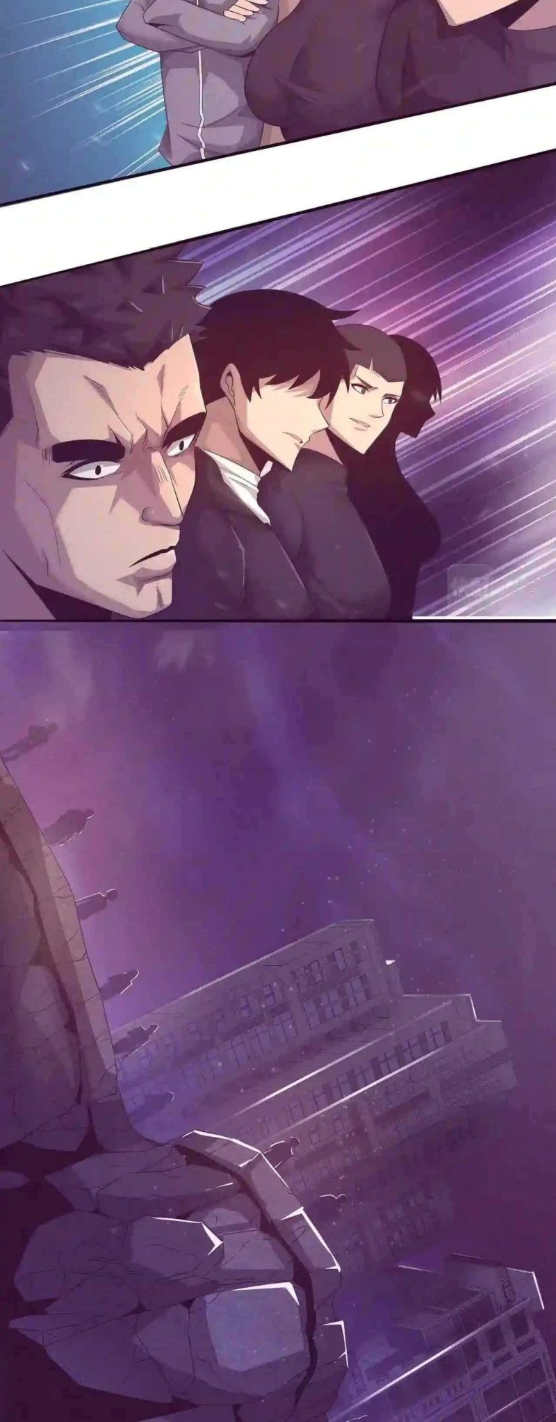 Evolution Frenzy Chapter 31