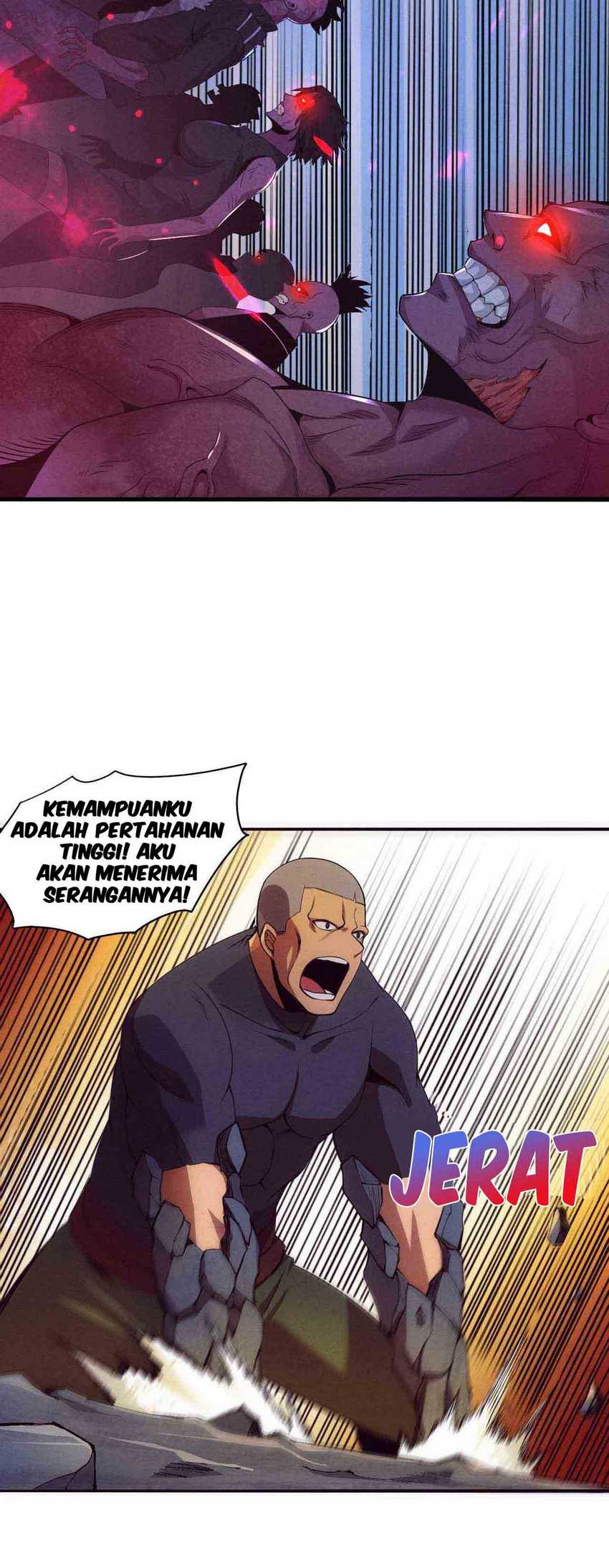 Evolution Frenzy Chapter 34