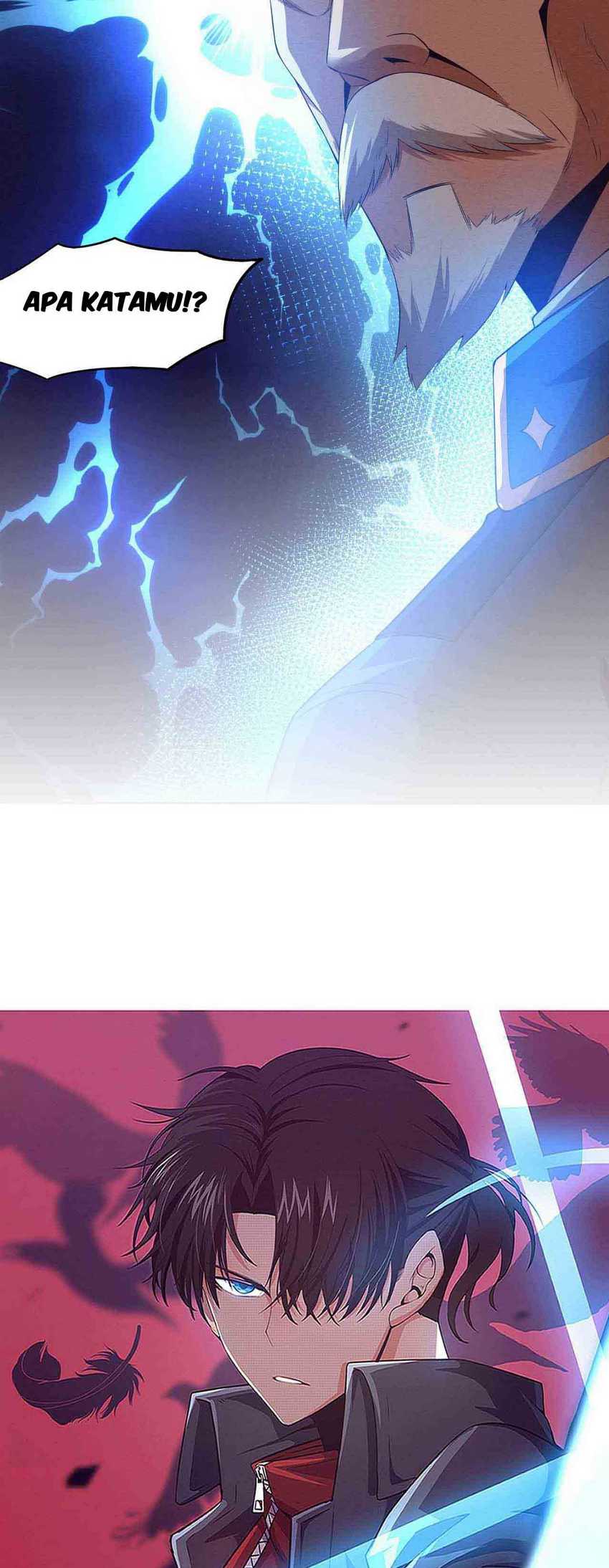 Evolution Frenzy Chapter 34
