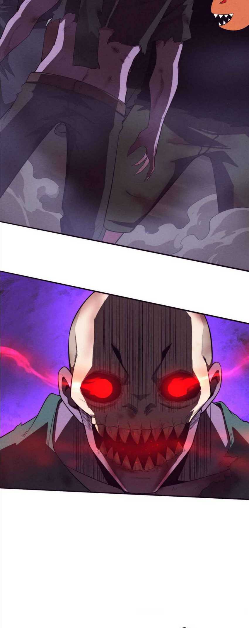 Evolution Frenzy Chapter 34