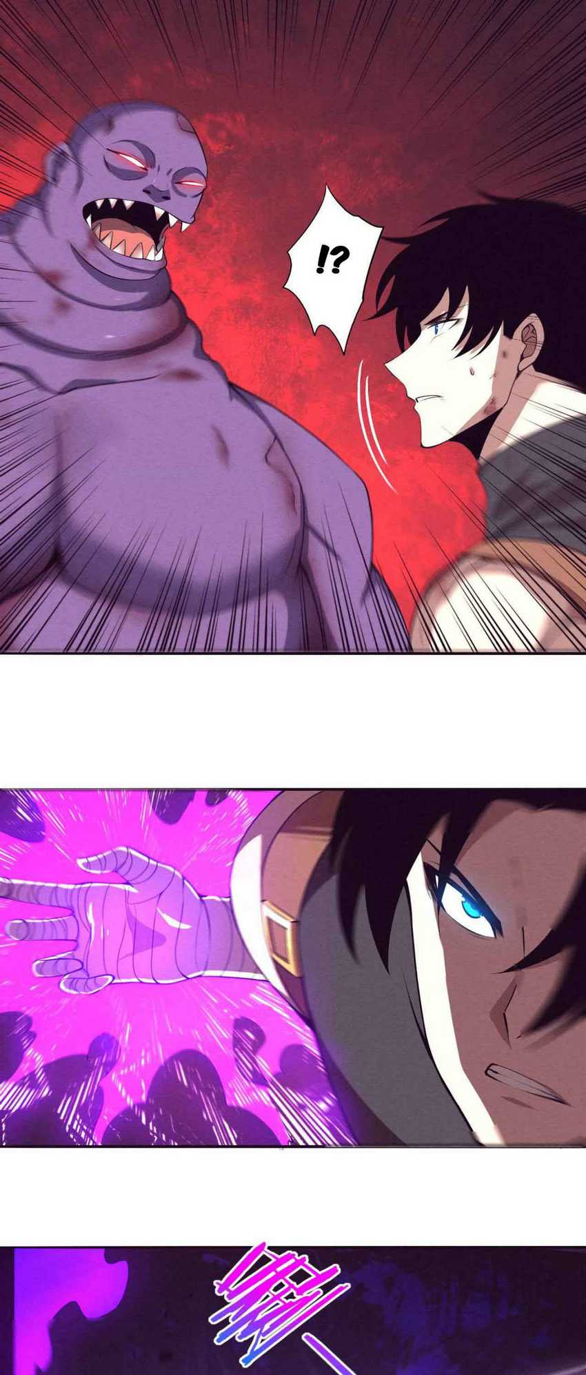 Evolution Frenzy Chapter 34