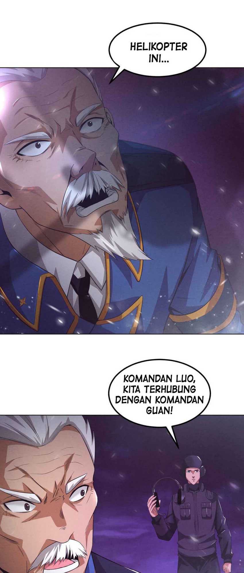 Evolution Frenzy Chapter 34