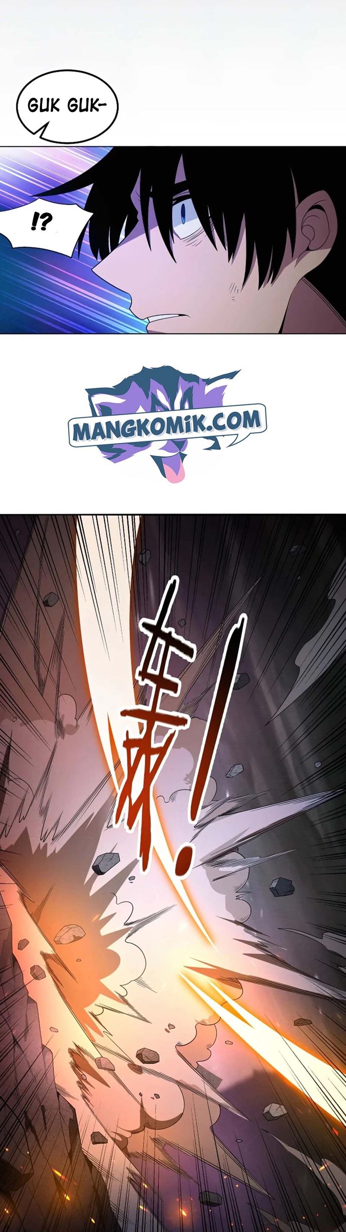 Evolution Frenzy Chapter 36